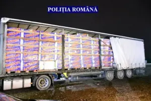 flagrant în vama nădlac