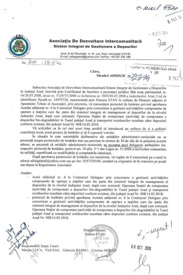 [ACTUALIZARE] Levente Bognar și Sergiu Bîlcea au părut uimiți de problema GUNOIULUI în Arad. Proiectul de hotărâre privind majorarea tarifului a fost retras de pe ordinea de zi până se dumiresc consilierii