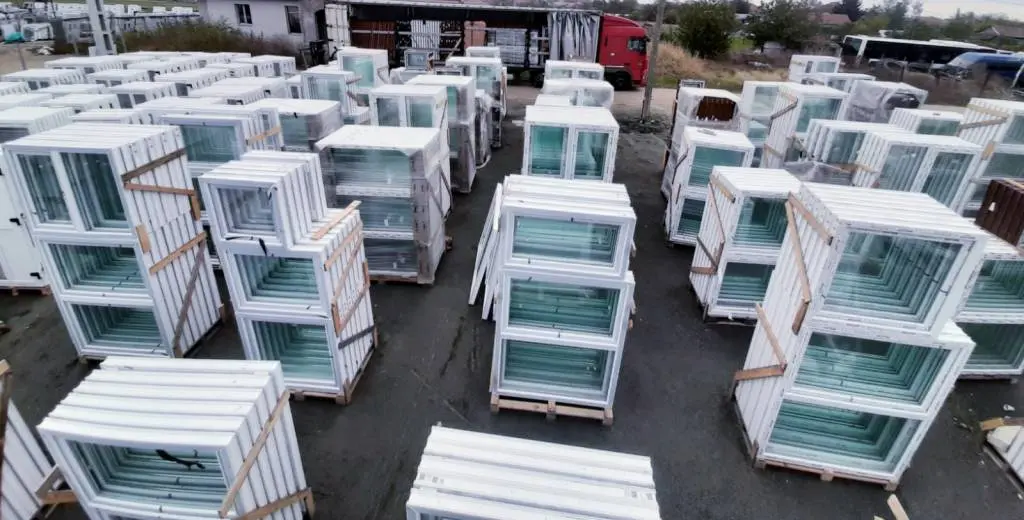 GLASSPANDOOR - ofertă de neratat la FERESTRE și UȘI, de BLACK FRIDAY