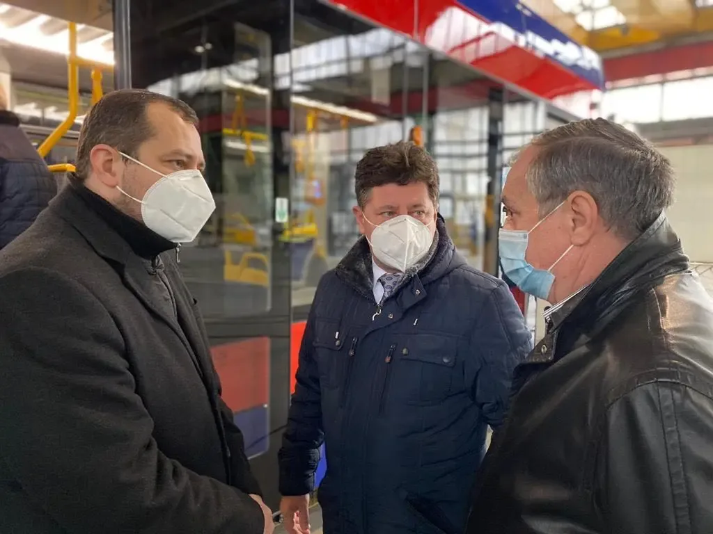 [ACTUALIZARE] A fost ministrul mediului la Arad ca să ne împărtășească „slăbiciunea lui pentru managementul deșeurilor”