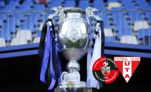 uta și-a aflat adversara