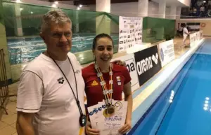 înotătoarea andreea popescu ar putea