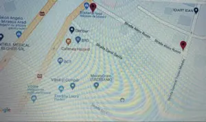 atenție șoferi! pe străzile alecu