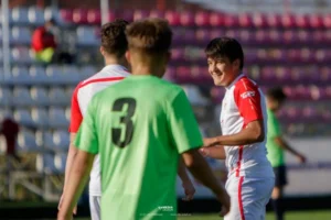 juniorii academiei uta - dublu