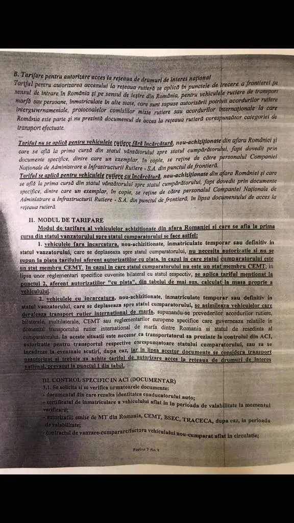Agenţia de Control şi Încasare Nădlac II - noua „vacă de muls” a Guvernului Orban... după ce a fost „proasta partidului lui Dragnea”