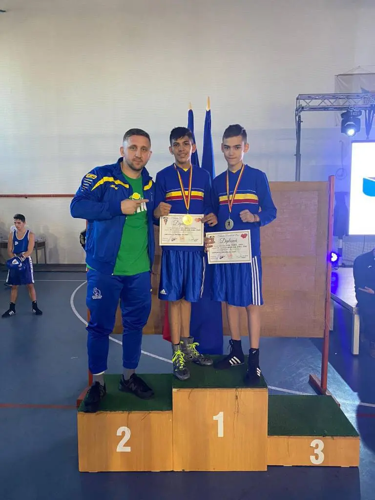 [ACTUALIZARE 2] Frații Florin și David OTVOS sunt campioni NAȚIONALI de CADEȚI [FOTO]