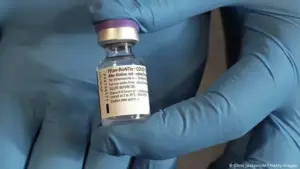 vaccinul anticovid „comirnaty” - prospectul