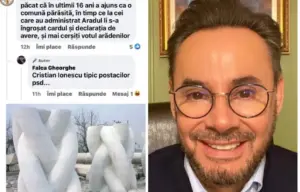 ghiorghe” nu se dezminte nici