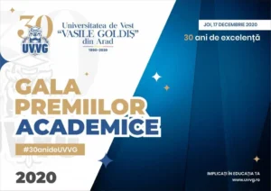 a xxx-a edție a „galei