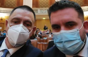 deputații mihai fifor și adrian