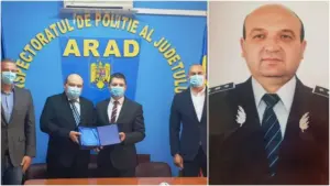 comisarul-șef de poliție vasile jurcă