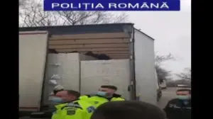 10 migranți depistați de polițiști