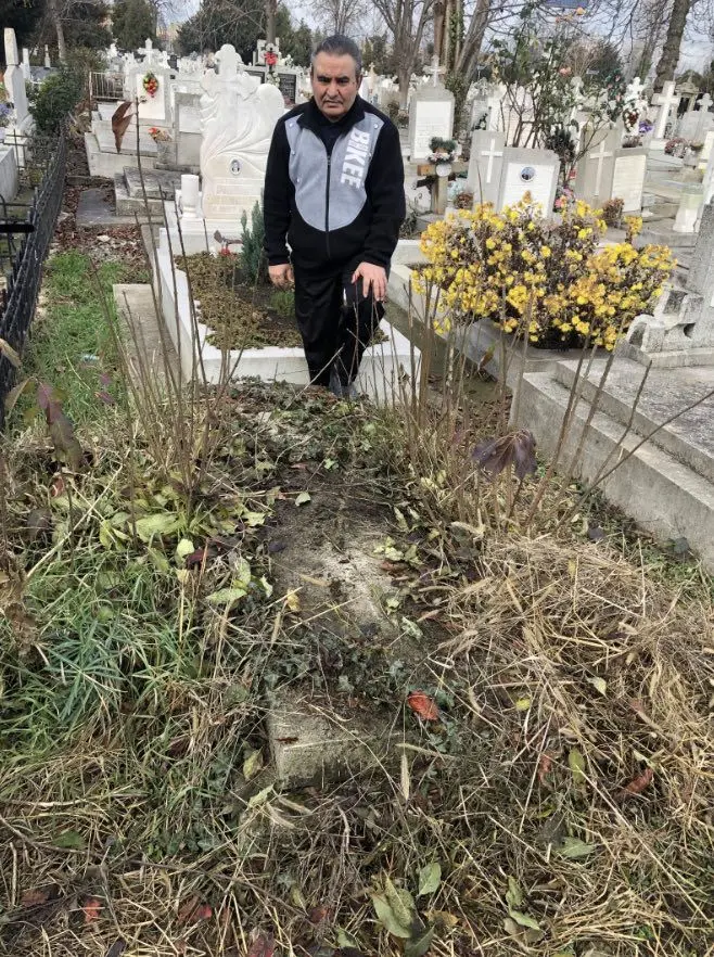 O mare neglijență culturală a administrației locale: Arădeanul Mircea Vasile Stănescu, fără însemn mortuar