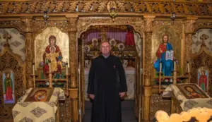 părintele ioan iercoșan