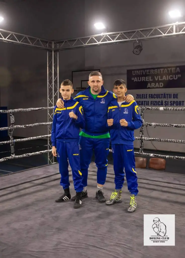 [ACTUALIZARE 2] Frații Florin și David OTVOS sunt campioni NAȚIONALI de CADEȚI [FOTO]
