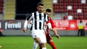 uta – astra: 0 - 6