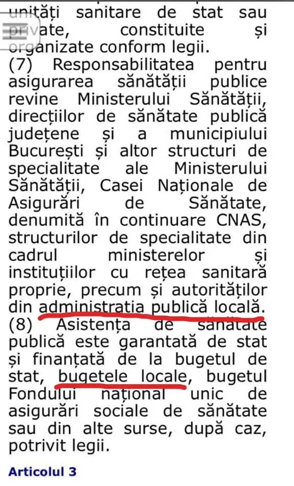 Adrian Wiener „se bate” cu Emil Boc pe tema „finanțării amenajării centrelor de vaccinare”