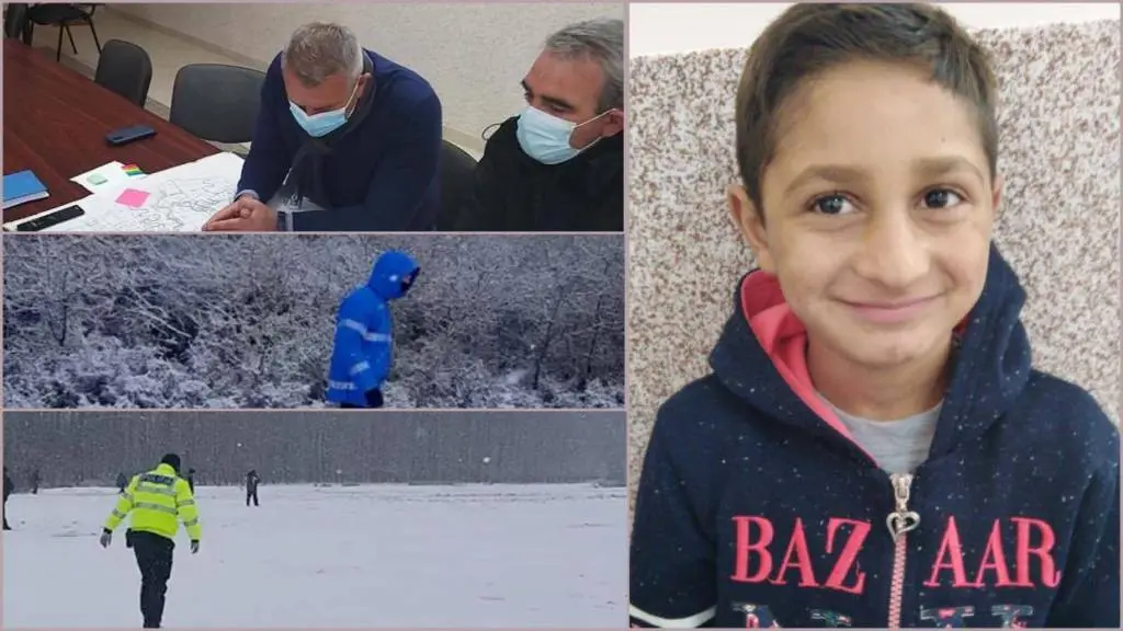 [ACTUALIZARE 8] Expertiza INML confirmă: cadavrul găsit în 3 aprilie într-o avansată stare de descompunere, parțial devorat de animale, este al micuțului Sebastian CORBEI. Ipoteza oficială a polițiștilor privind moartea copilului le jignește profesia și nouă inteligența...
