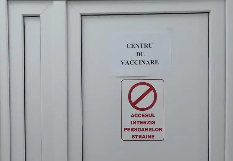centru vaccinare