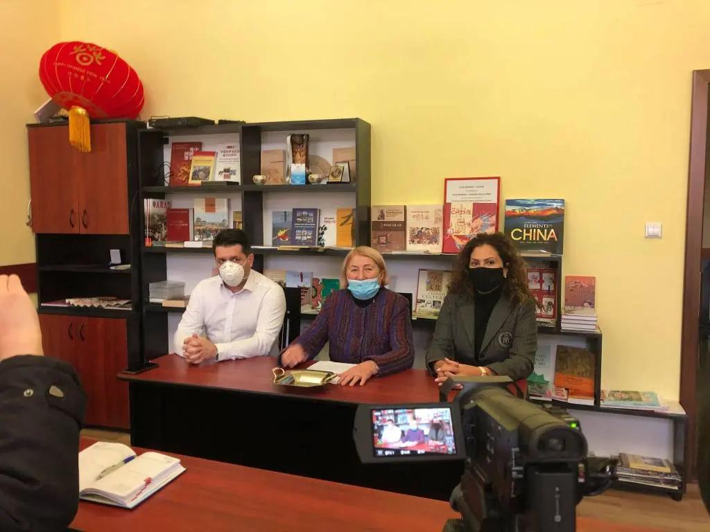 Destinațiile turistice din Arad - promovate în China