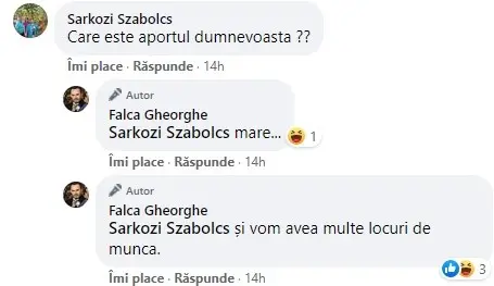 Construcțiile imaginare din capul lui Gheorghe Falcă: „Eu am realizat pasajele din oraș (din PoTgoria spre Micalaca și spre Grădiște)”!