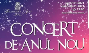 filarmonica arad reia concertele cu public