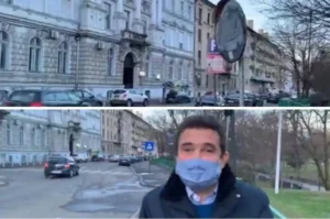 o bilă albă pentru bibarț