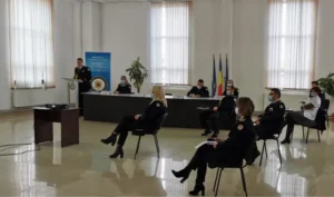penitenciarul arad a prezentat raportul