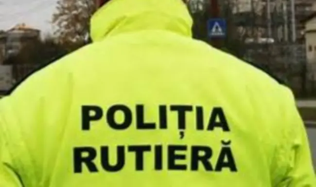 politist rutiera