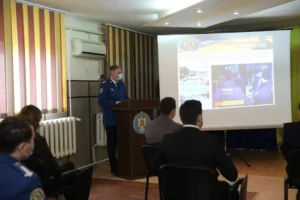 inspectoratul de jandarmi județean arad