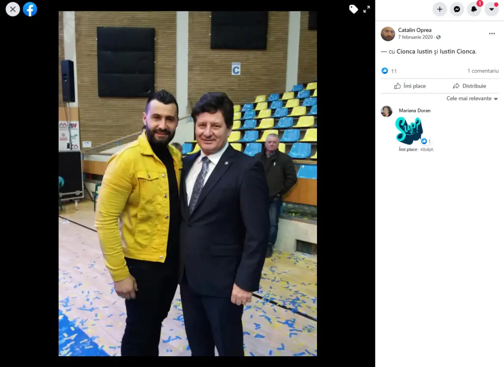 KARMA de Târnova: socrul viceprimarului-sifon Cătălin Oprea a căzut cu tractorul în „Pârâul Bolundului” de pe „podul de un miliard” sifonat de prietenul lui Iustin Cionca și a lui Cionca Iustin!
