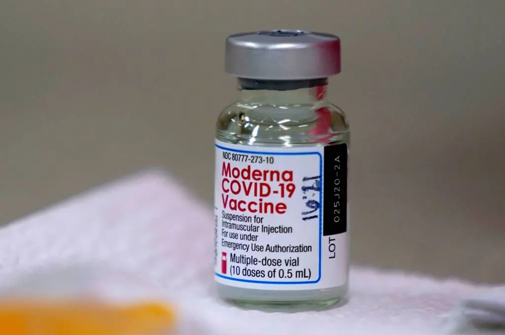 vaccin moderna