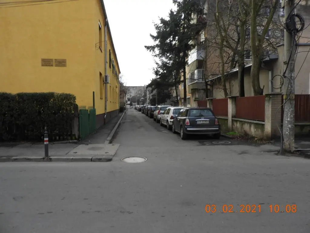 ATENȚIE ȘOFERI! Reguli noi de circulație pe strada Frații Neuman