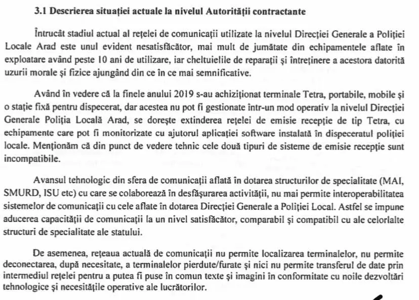 ACHIZIȚIILE Poliției Locale Arad - sau cum se luptă directorul Adrian Toma cu „inamicii nevăzuți, necunoscuți”: cu SCUTURI și VESTE ANTI-ÎNJUNGHIERE și CAMERE 5G!