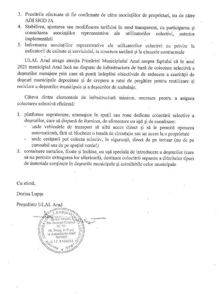 [ACTUALIZARE 2] RETIM promite „favoruri” în speranța că asociațiile de proprietari nu se vor adresa instanțelor judecătorești pentru a-și recupera sumele datorate de operator pentru neprestarea acestui serviciu în ultimii trei ani
