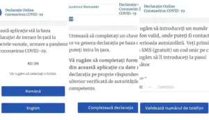 cei care intră în românia