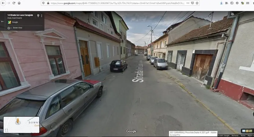 În Registrul Spațiilor Verzi s-au trasat în fals zone verzi doar pentru ca Aradul să pară mai verde pe internet! TREI CAZURI care „sar în ochi”