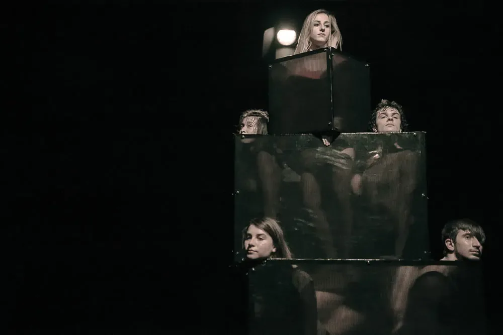 Timișoara devine casă pentru dansul contemporan. Unfold Motion caută tineri designeri și arhitecți pentru „Je suis Giselle”