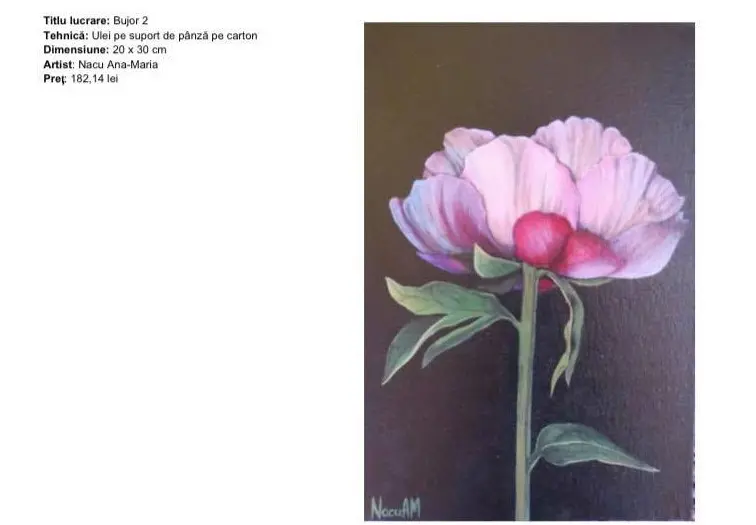 Artă cu dragoste. Cadouri create de artiștii locali pentru persoana iubită