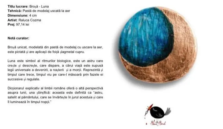 Artă cu dragoste. Cadouri create de artiștii locali pentru persoana iubită