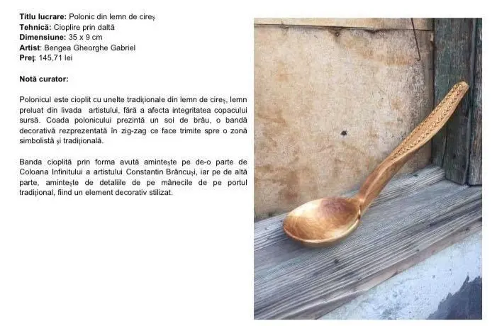 Artă cu dragoste. Cadouri create de artiștii locali pentru persoana iubită