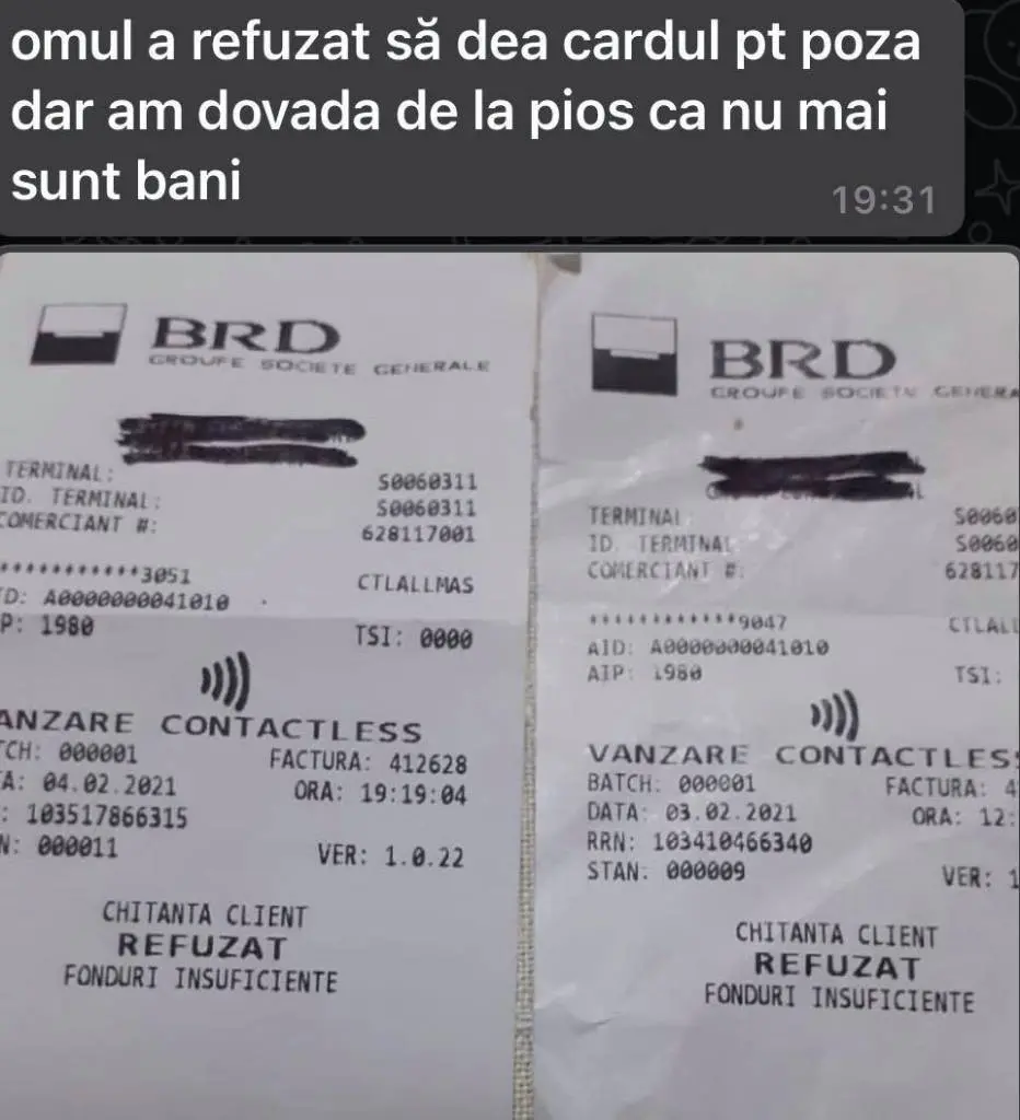„Gașca lui Farcașiu” de la Târnova este acuzată că și-a însușit din BANII DE MÂNCARE ai pensionarilor care beneficiază de OUG 115/2020 pentru sprijinirea persoanelor defavorizate!