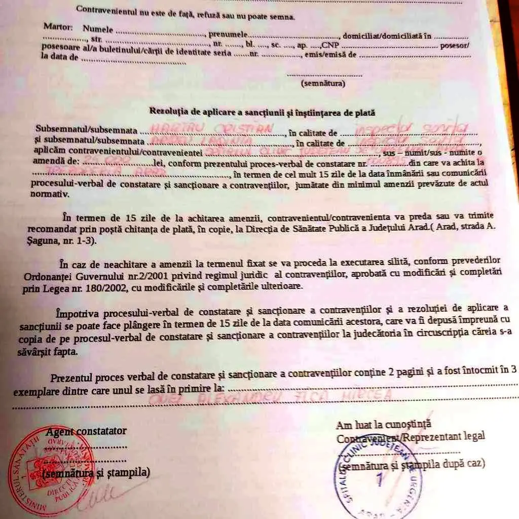 Strategii politice pe fondul sărăciei și corupției: D.S.P.-ul lui Timiș a amendat Spitalul Județean Arad cu 25.000 de lei... dar numai după ce doamnele director au plecat în concediu la ski!