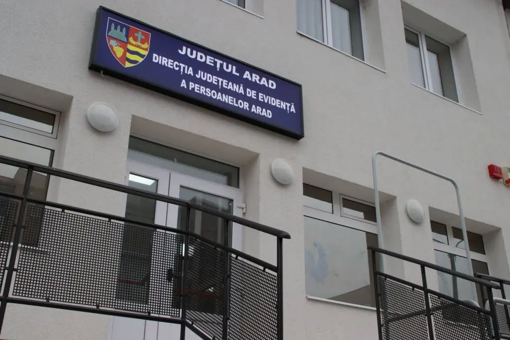 Direcția Județeană de Evidență a Populației are sediu nou, de 3 milioane de lei