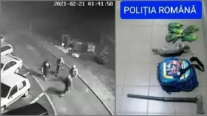campioni detașați la proba de „furt-viteză”