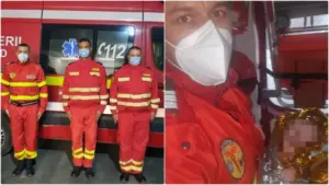 salvatori cu suflet și experiență