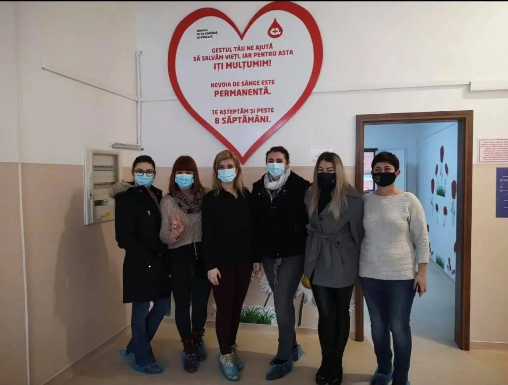 Vrei PLASMĂ? Organizaţia Femeilor Liberale „Donează darul vieţii”