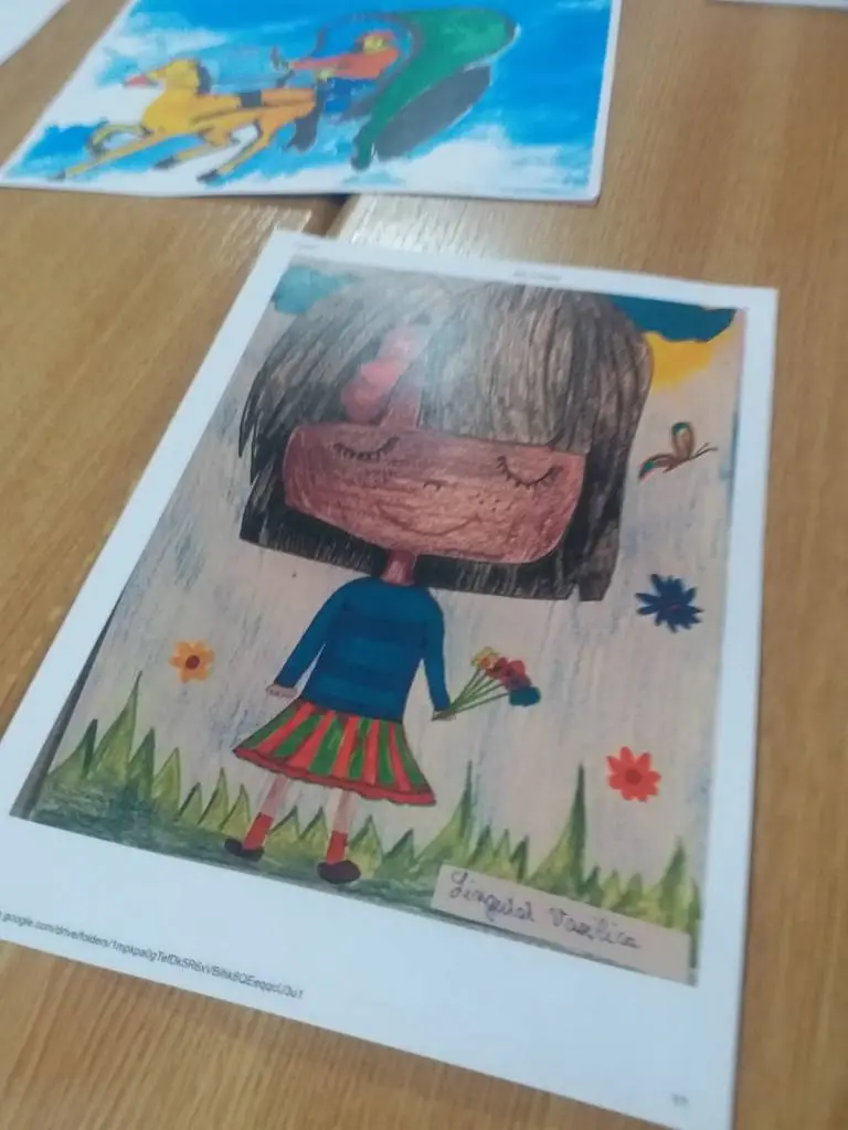 „Povestea celor nevăzuți” - Concursul „Povestea mea-Mândria de a fi eu”