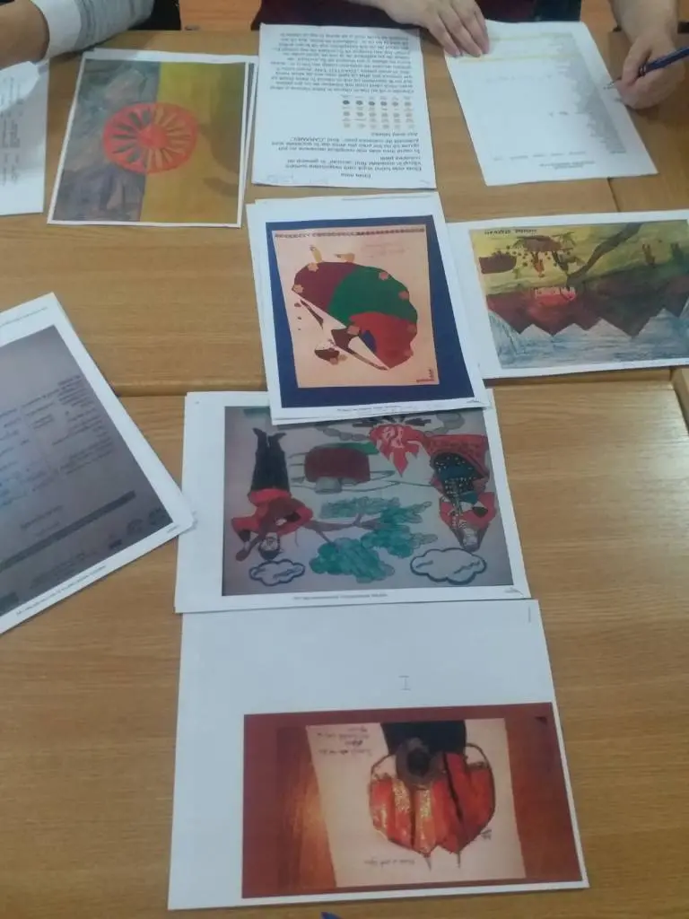 „Povestea celor nevăzuți” - Concursul „Povestea mea-Mândria de a fi eu”
