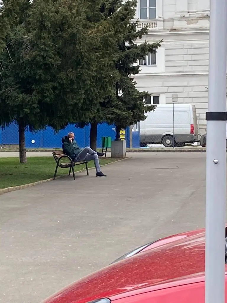 Tratamente dictatorial-inutile la COMEMORAREA-PROTEST din fața Monumentului Ostașului Român...